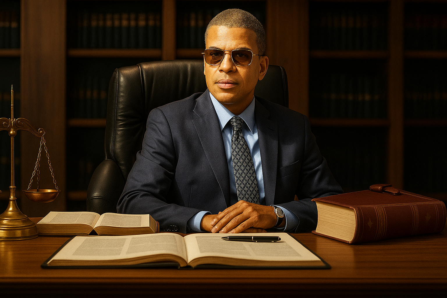 20250722_1614_Sunglasses in Office_remix_01k0s41mdeetd8emw784knh71w